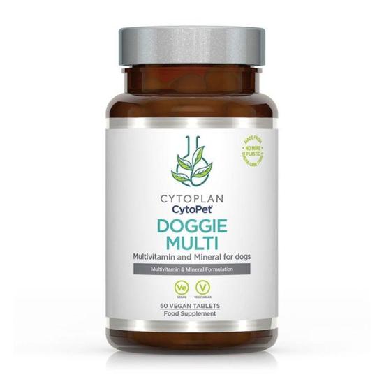 Cytoplan CytoPet Doggie Multi Tablets 60 Tablets