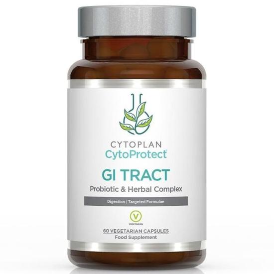 Cytoplan CytoProtect GI Tract Capsules 60 Capsules