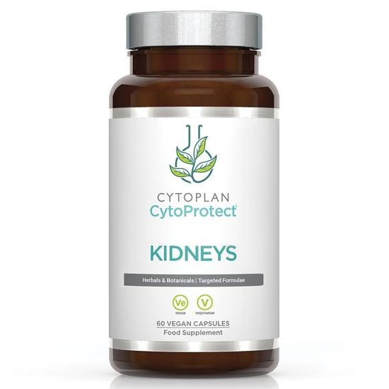 Cytoplan CytoProtect Kidneys Capsules 60 Capsules