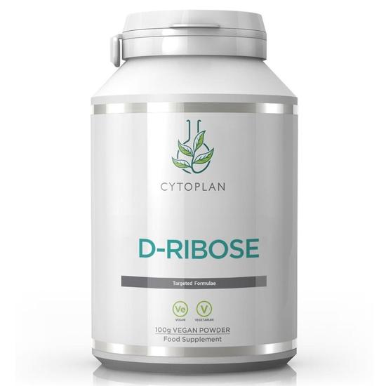 Cytoplan D-Ribose Powder 100g