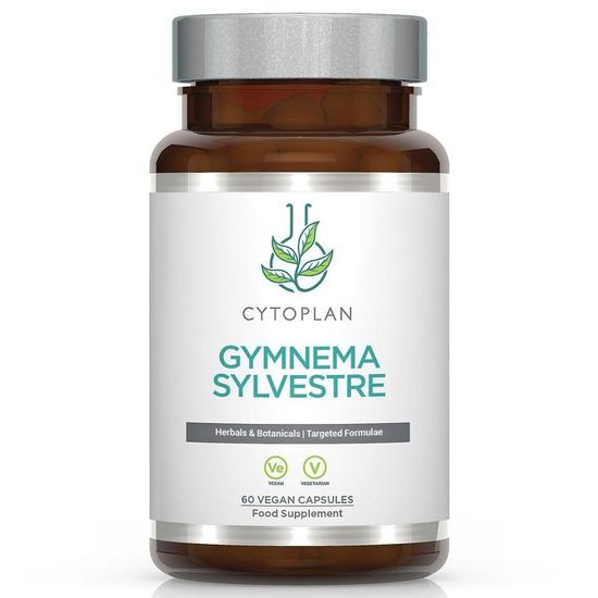 Cytoplan Gymnema Sylvestre Capsules 60 Capsules