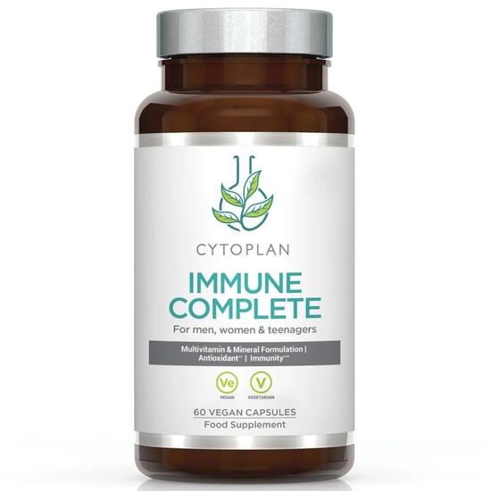 Cytoplan Immune Complete Capsules 60 Capsules