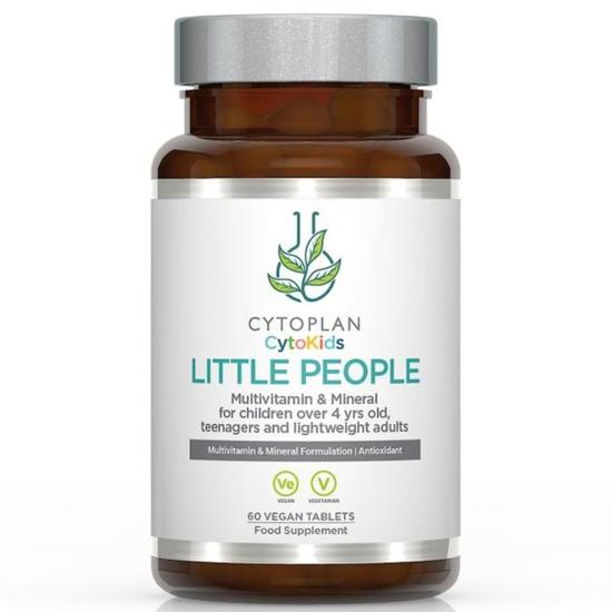 Cytoplan Little People Tablets 60 Tablets
