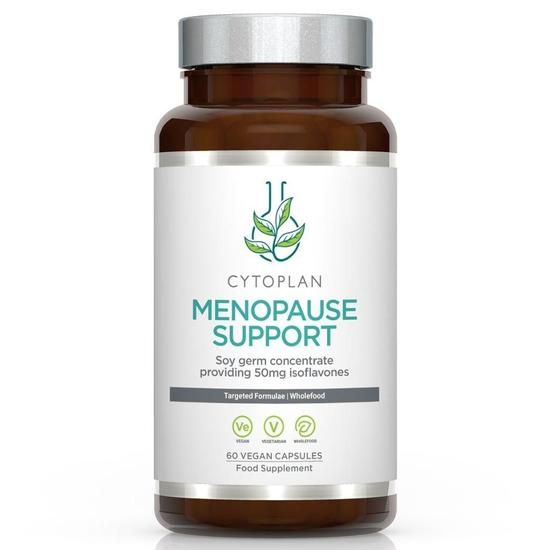 Cytoplan Menopause Support Capsules 60 Capsules