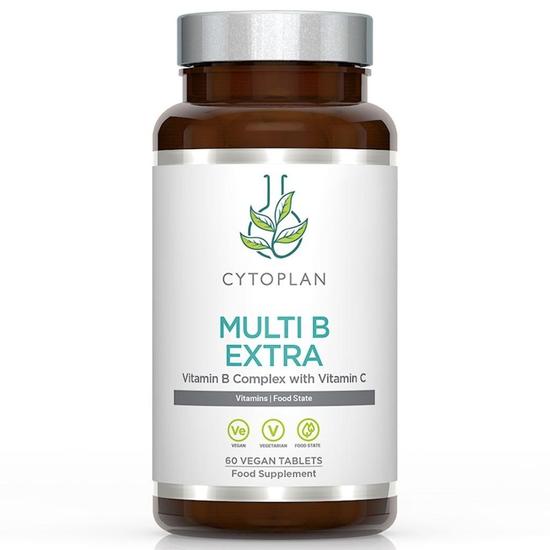 Cytoplan Multi B Extra Tablets 60 Tablets