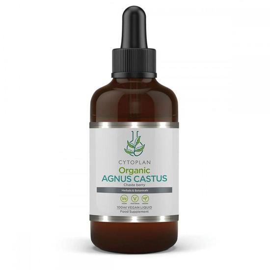 Cytoplan Organic Agnus Castus Tincture 100ml
