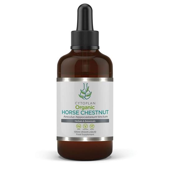 Cytoplan Organic Horse Chestnut Tincture 100ml