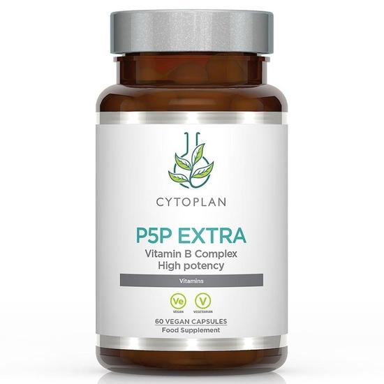 Cytoplan P5p Extra Capsules 60 Capsules