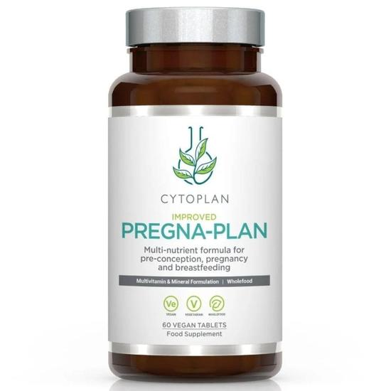 Cytoplan Pregna-Plan Tablets 60 Tablets