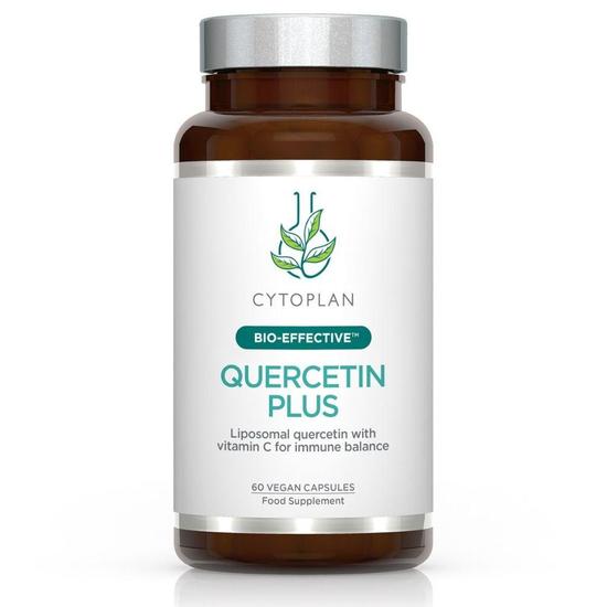 Cytoplan Quercetin Plus Capsules