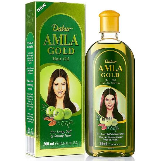 Dabur Amla Gold Hair Oil 300ml