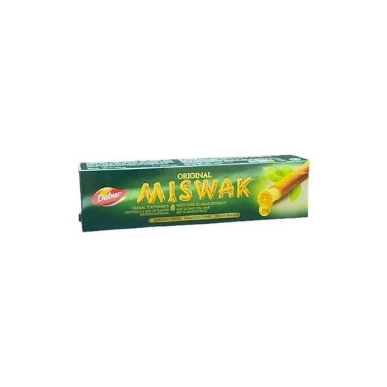 Dabur Miswak Herbal Toothpaste With Pure Miswak Extract 100ml