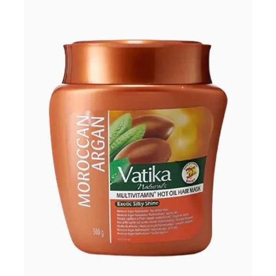Dabur Vatika Naturals Deep Conditioning Hair Mask 500 g