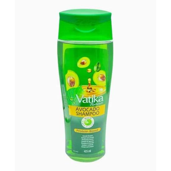 Dabur Vatika Naturals Protein Boost Avocado Shampoo