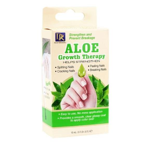 Daggett And Ramsdell Aloe Nails Growth Therapy 15ml