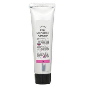 Daily Aroma Japan Hand Cream Pink Grapefruit 75g