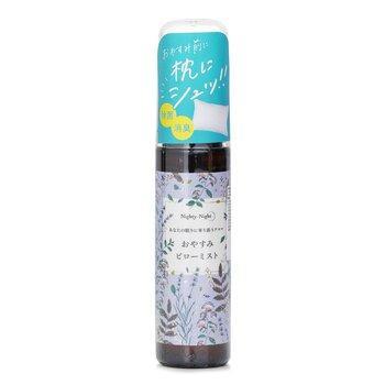 Daily Aroma Japan Nighty-Night Pillow Spray Lavenda 50ml