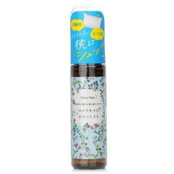 Daily Aroma Japan Nighty-Night Pillow Spray Tea Tree Oil 50ml