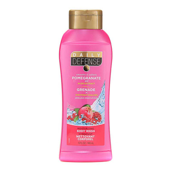 Daily Defense Body Wash Pomegranate 443ml
