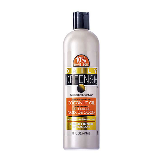 Daily Defense Coconut Oil Conditioner