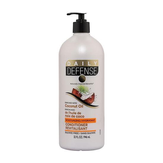 Daily Defense Coconut Oil Conditioner 946ml