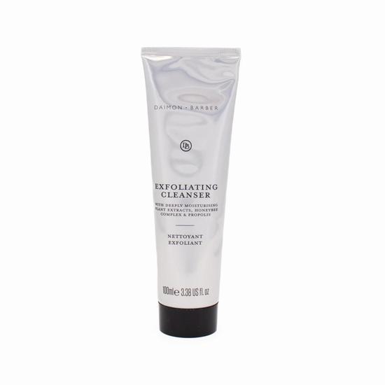 Daimon Barber Exfoliating Cleanser 100ml (Imperfect Box)