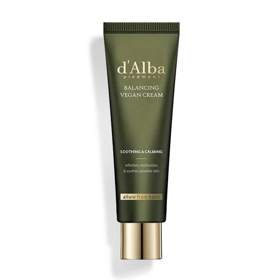 d'Alba Mild Skin Balancing Vegan Cream 55ml