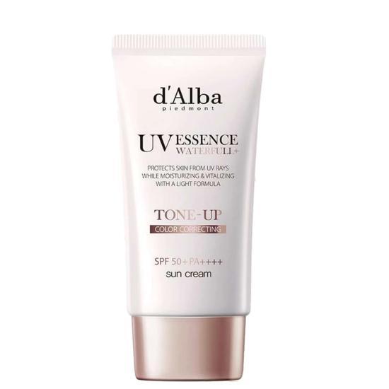 d'Alba Waterfull Tone-up Sunscreen
