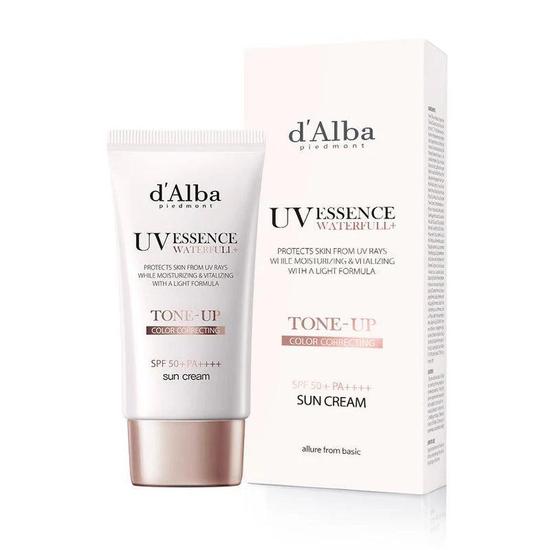 d'Alba Waterfull Tone-up Sunscreen
