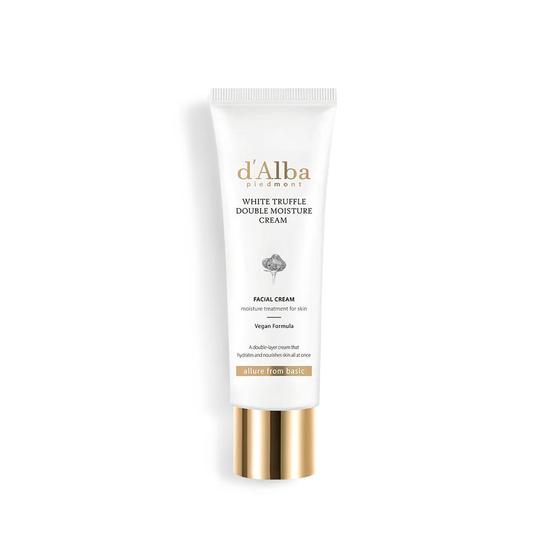 d'Alba White Truffle Double Moisture Cream