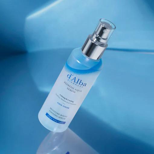 d'Alba White Truffle Refresh Aqua Serum