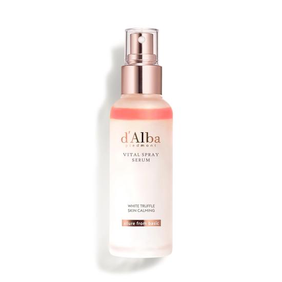 d'Alba White Truffle Vital Spray Serum 100ml