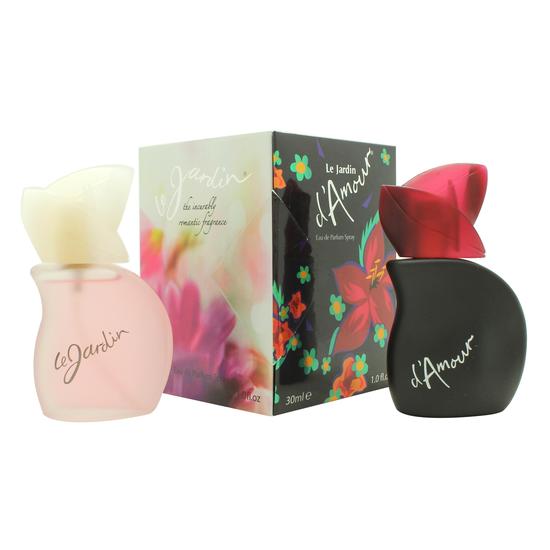 Dana Le Jardin Day & Night Set 30ml Eau De Parfum Le Jardin + 30ml Eau De Parfum Le Jardin D' Amour