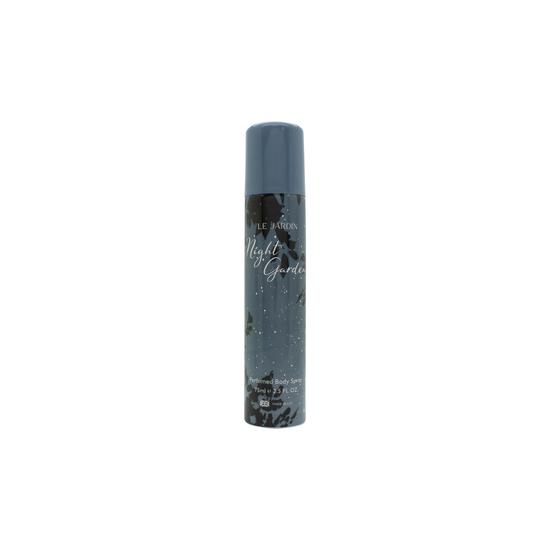 Dana Le Jardin Night Garden Body Spray