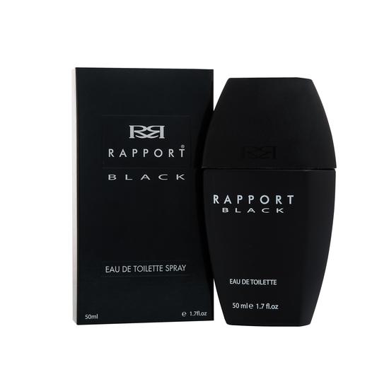 Dana Rapport Black Eau De Toilette 50ml