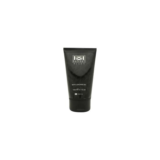 Dana Rapport Black Shower Gel 150ml