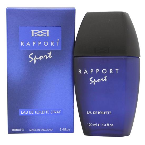 Dana Rapport Sport Eau De Toilette 100ml