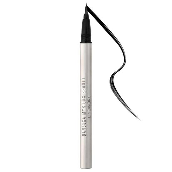Danessa Myricks Beauty Linework Eyeliner Onyx