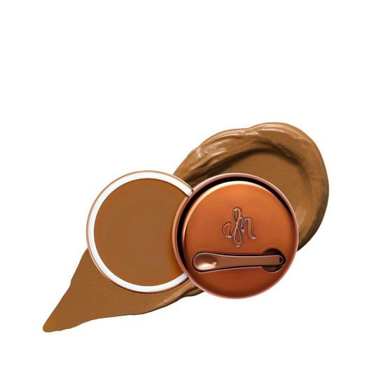 Danessa Myricks Beauty Yummy Skin Blurring Balm Powder 7