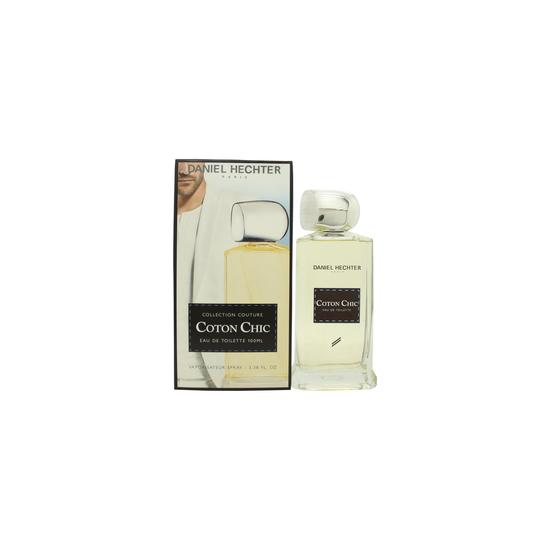 Daniel Hechter Coton Chic Eau De Toilette 100ml