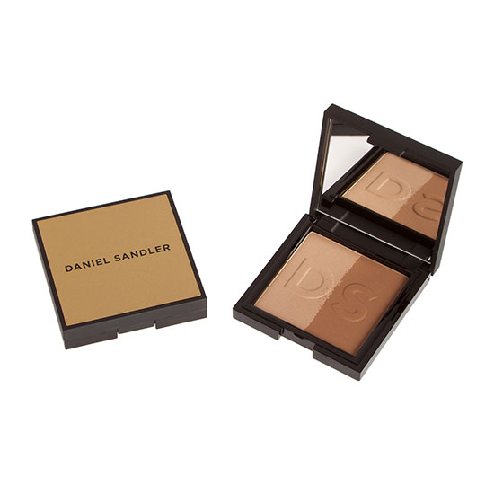 Daniel Sandler Cosmetics Sculpt and Slim-Effect Contour Face Powder