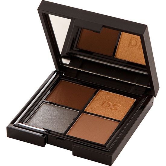 Daniel Sandler Eyeshadow Quad Beyond Sunset