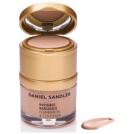 Daniel Sandler Invisible Radiance Foundation & Concealer Beige