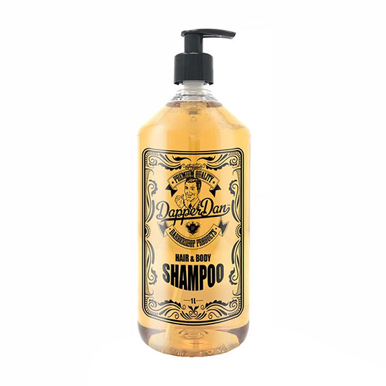 Dapper Dan Hair & Body Shampoo