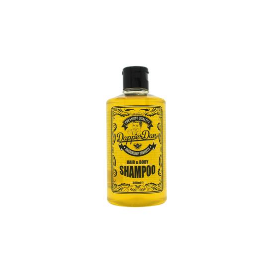 Dapper Dan Hair & Body Shampoo 300ml