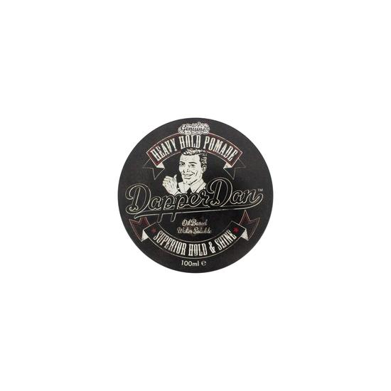 Dapper Dan Heavy Hold Pomade Superior Hold & Shine