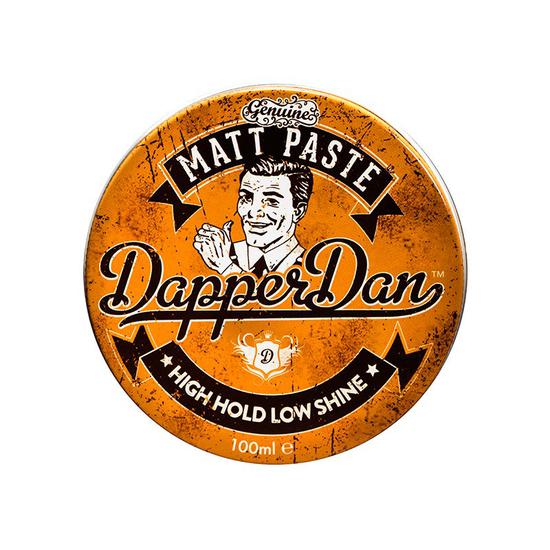 Dapper Dan High Hold Low Shine Matte Paste