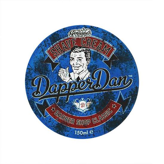 Dapper Dan Shaving Cream