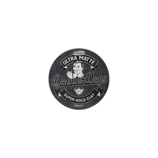 Dapper Dan Ultra Matte Super Hold Clay 100ml