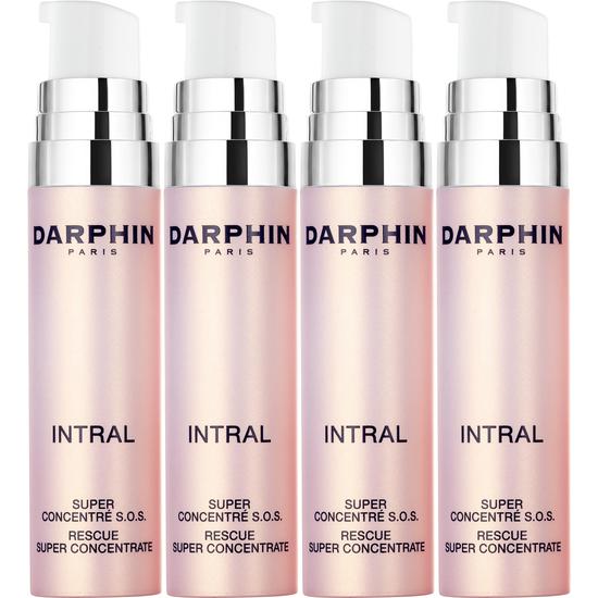 Darphin Intral Rescue Super Concentrate 4 x 7ml